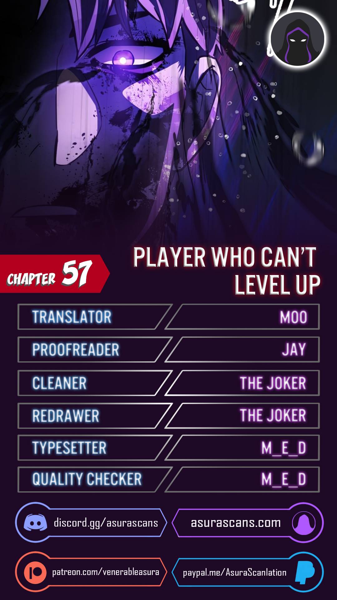 The Player Who Can